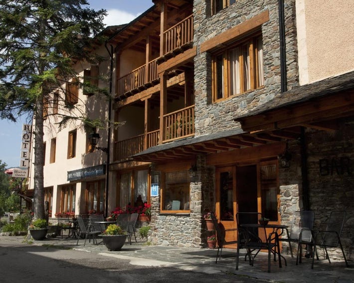 Hotel Llacs De Cardos
