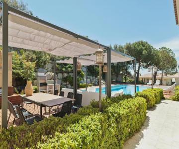 Olala Sea&City View Villa