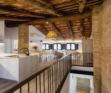L-Angorfa de Casa Santiago, casa rural