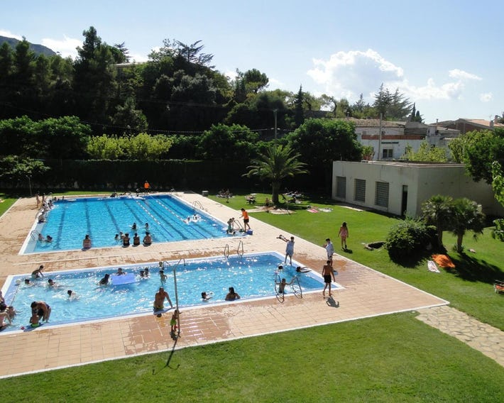 Camping Alberg Municipal Tivissa