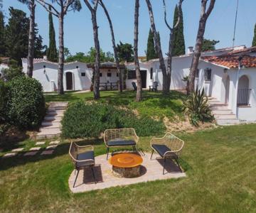 Villa Cuatro Vientos De Tordera