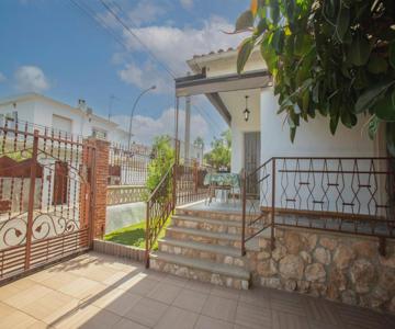 Chalet Torredembarra Aire Acondicionado zona muy Tranquila