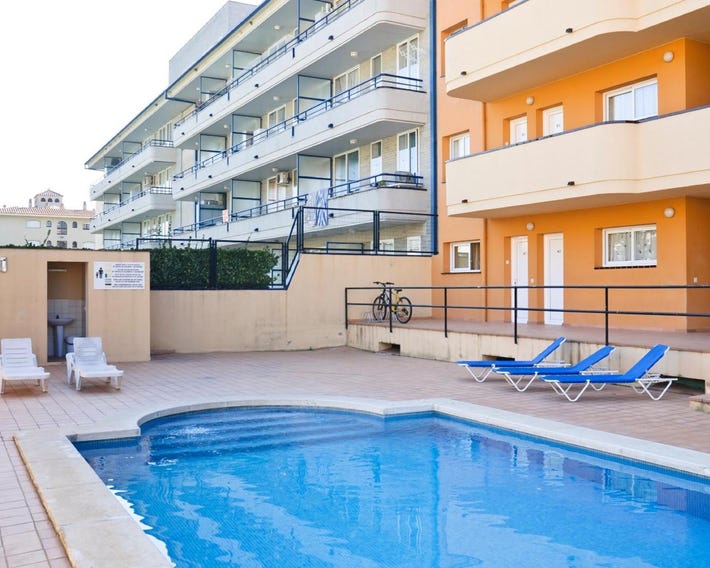 RVApartaments Els Salats