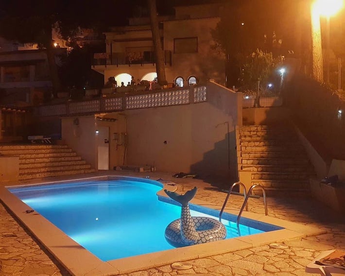 Inmo Estartit Villa Pont Nou
