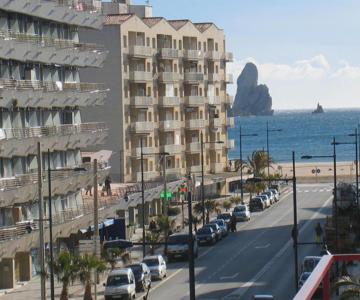 Apartamento cerca de la playa - ES-323-88