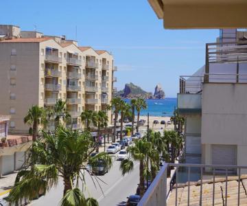 Apartamento Reformado 3 Hab, Mascotas, Parking - L'Estartit - ES-323-85