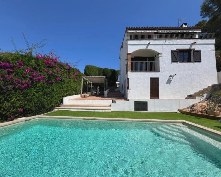 Torre vella 74 privat pool