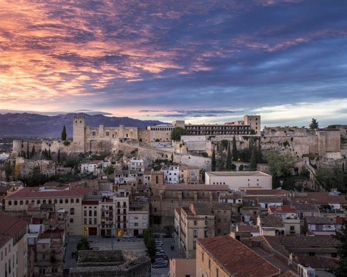 Parador de Tortosa
