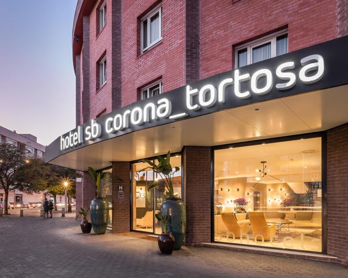 Hotel SB Corona Tortosa