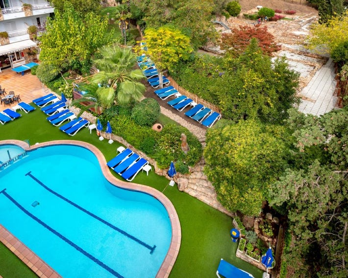 Hotel GHT Neptuno