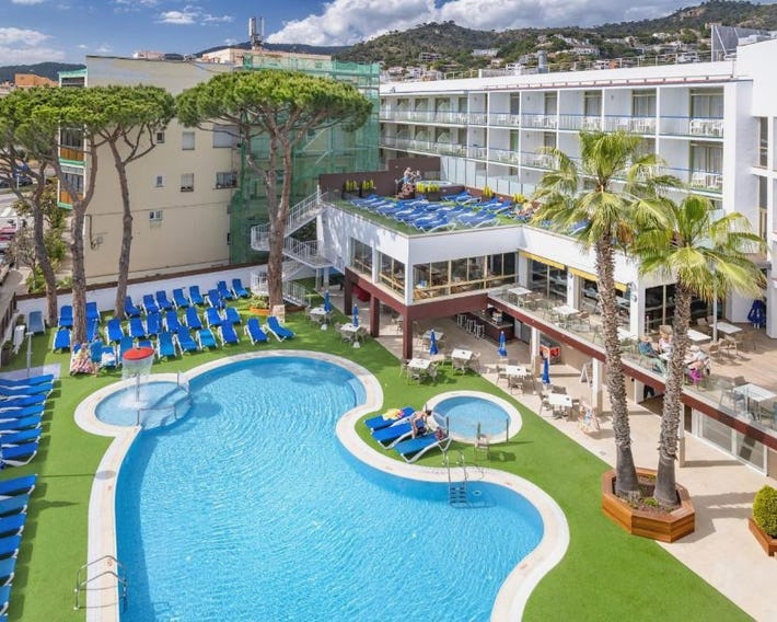 GHT Costa Brava & Spa