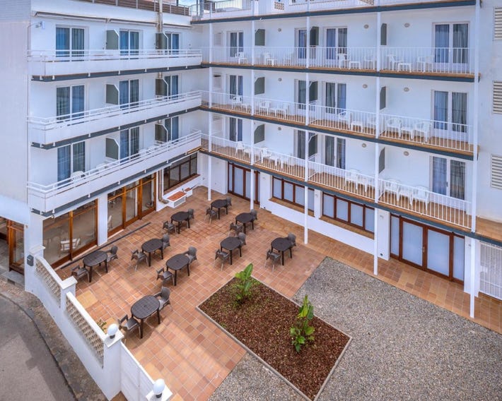 Hotel GHT Simeon