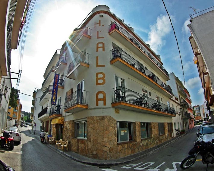Hostal L'Alba