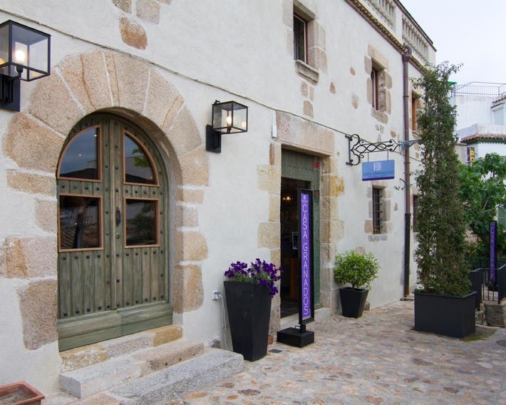 Casa Granados Boutique Hotel