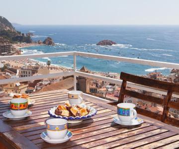Lets Holidays APARTMENT SEA VIEWS COSTA BRAVA