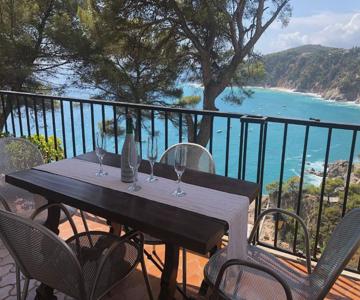 LES TERRASSES de Cala Llevado