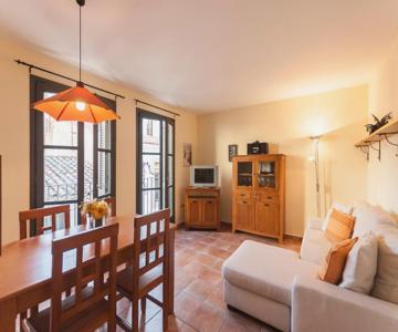 Lets Holidays NICE APARTMENT in the CENTER of TOSSA