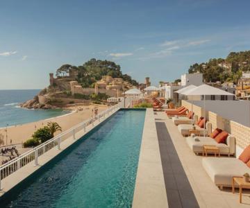 Elisabeth By The Sea Hotel