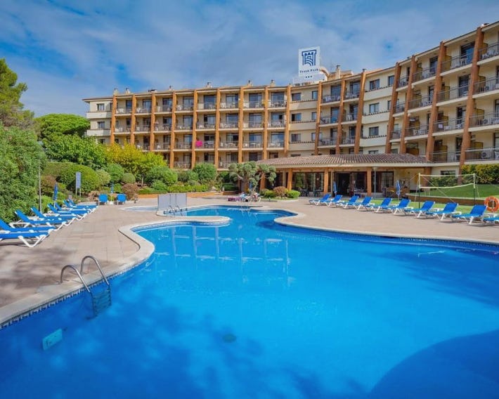 GHT Aparthotel Tossa Park
