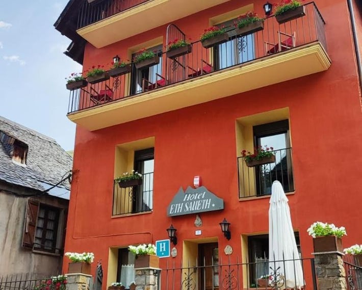 Hotel Saueth