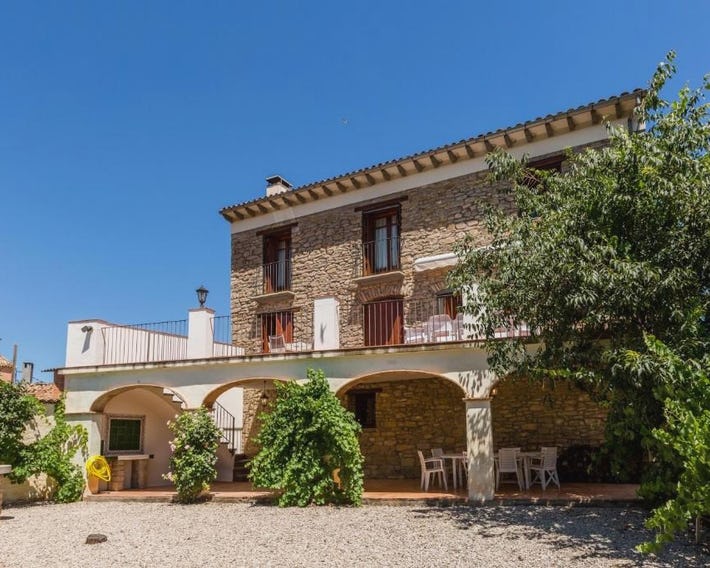 Casa Joan de Fontsagrada