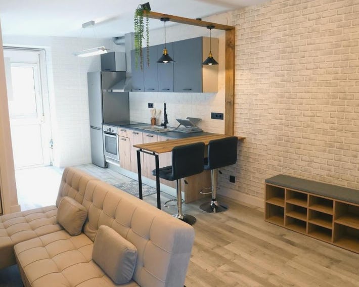 Rita, apartament ideal per a dos