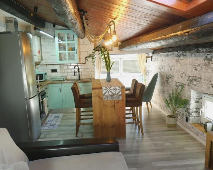 Greta, apartament cèntric i amb encant