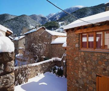 El Paller Urús Cerdanya