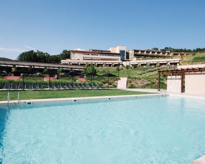 Mas Salagros EcoResort