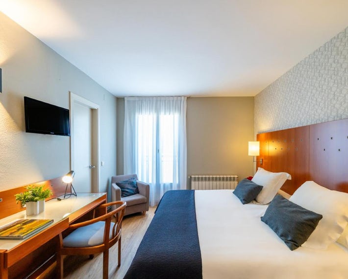 Hotel J. Balmes Vic