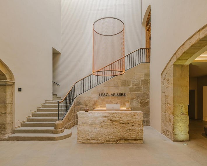 Les Clarisses Hotel Boutique