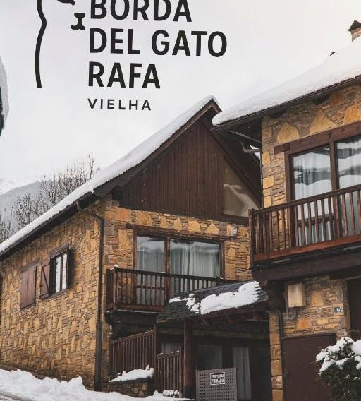 La Borda del Gato Rafa