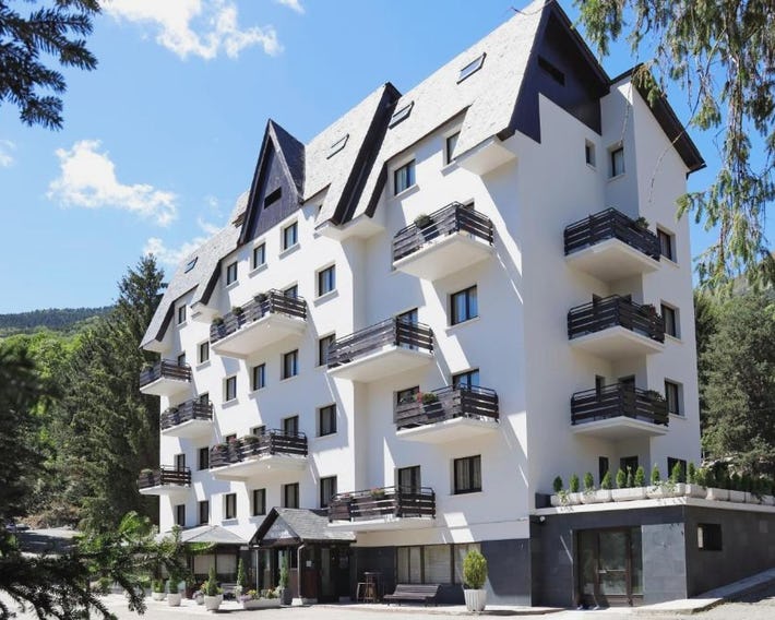 Hotel Blu Aran