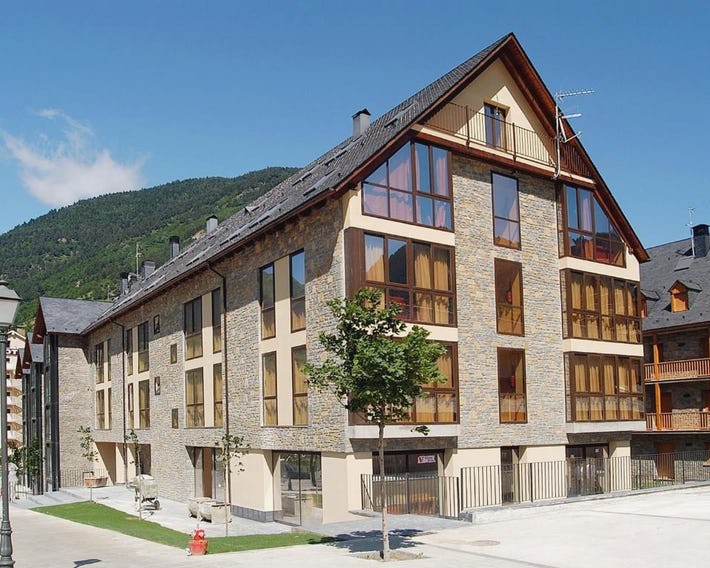 Aparthotel Nou Vielha