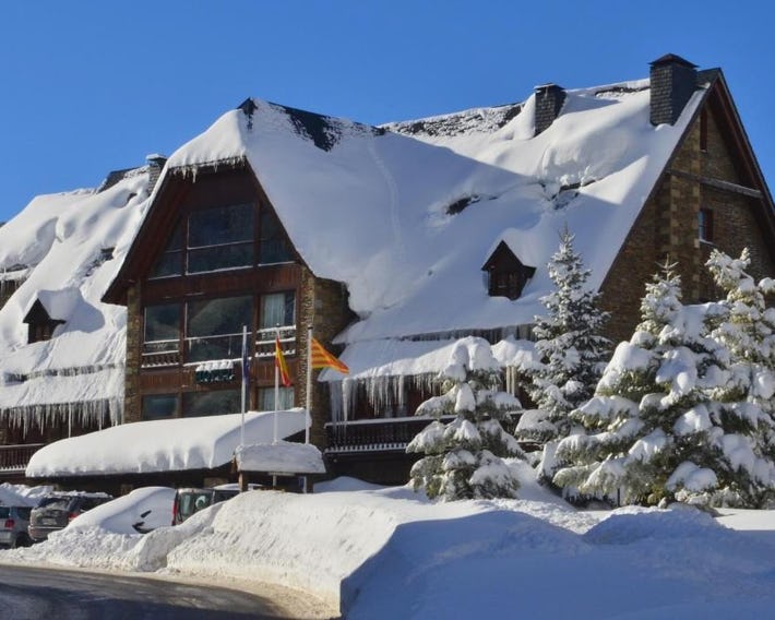 Hotel Chalet Bassibe