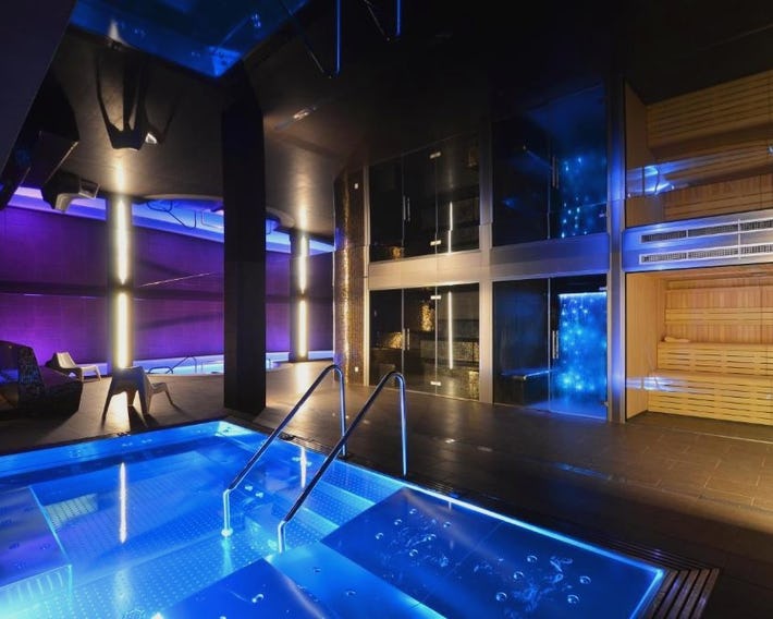 Hotel Spa Acevi Val d-Aran