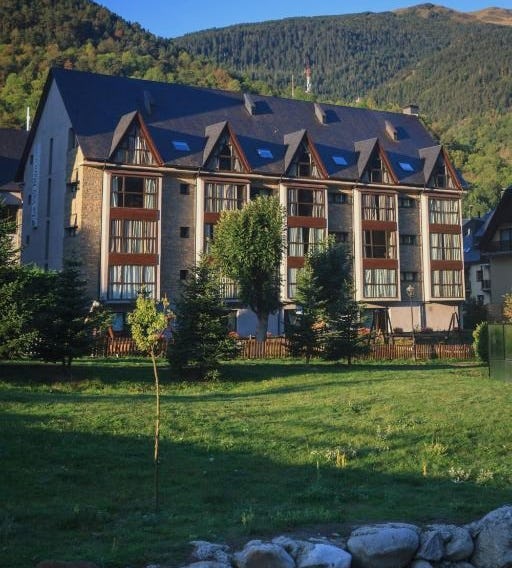 Aparthotel La Vall Blanca