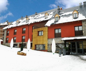 Hotel Marvel Vielha