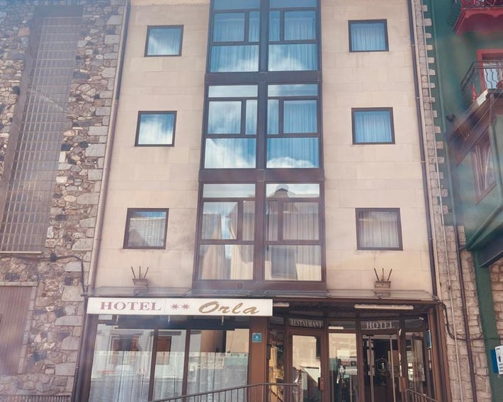 Hotel Orla 