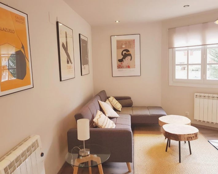 Apartamento moderno Vielha centro