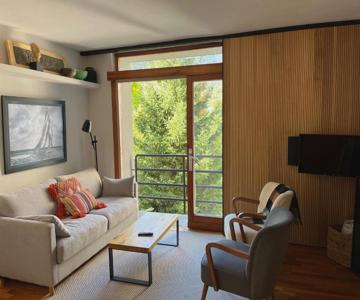 Tuca - Apartamento acogedor con garaje a 1 km de Vielha