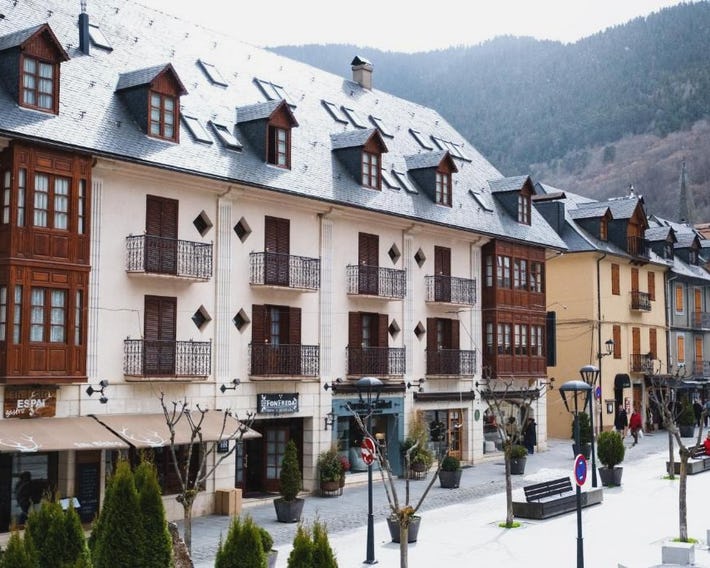 Hotel Fonfreda