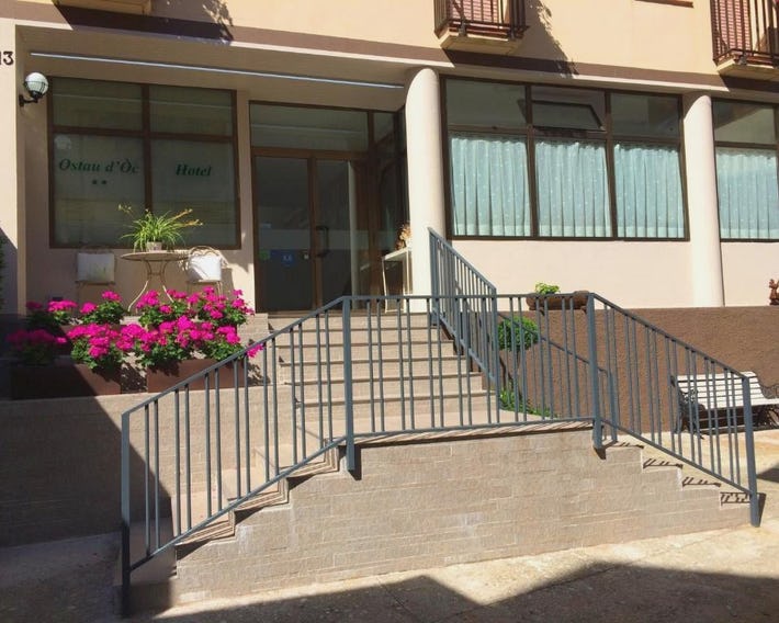 Hotel Ostau d'Òc