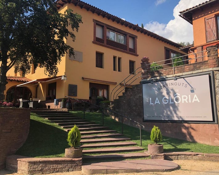 Hostal de la Gloria