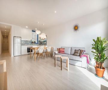 Apartamento artístico Vilanova