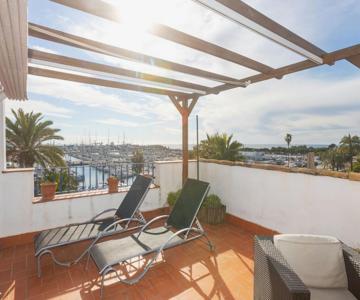 Apartment Port Vilanova By Interhome