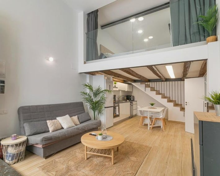 Nice Central Loft