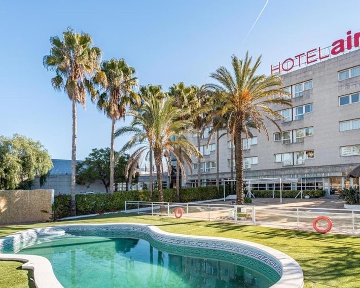 Hotel Air Penedès