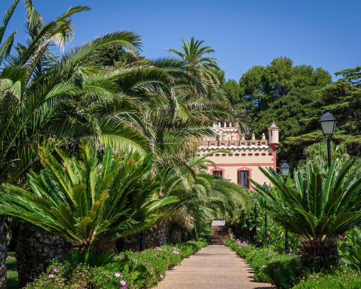 Hotel Villa Retiro