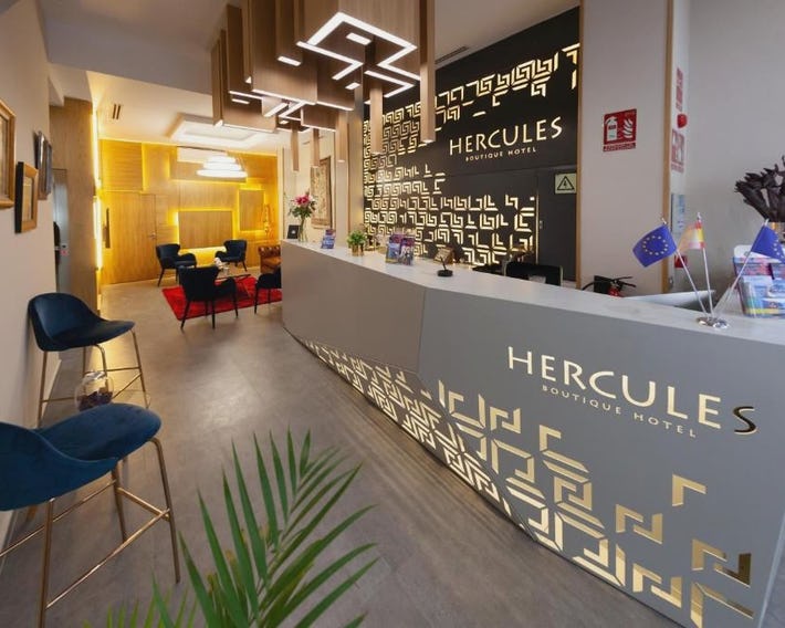 Hercules Boutique Hotel